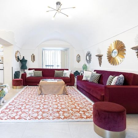 I Saraceni Bed & Breakfast คาตาเนีย ภายนอก รูปภาพ