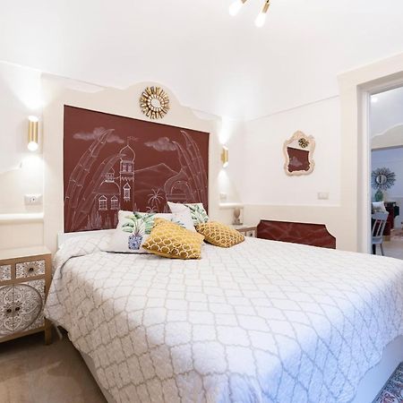 I Saraceni Bed & Breakfast คาตาเนีย ภายนอก รูปภาพ