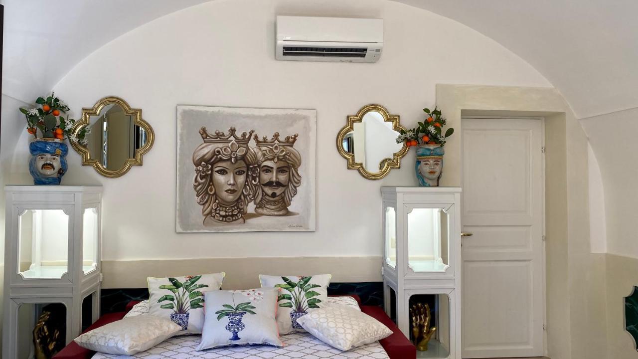 I Saraceni Bed & Breakfast คาตาเนีย ภายนอก รูปภาพ