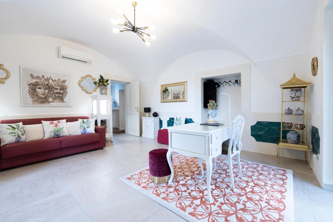 I Saraceni Bed & Breakfast คาตาเนีย ภายนอก รูปภาพ