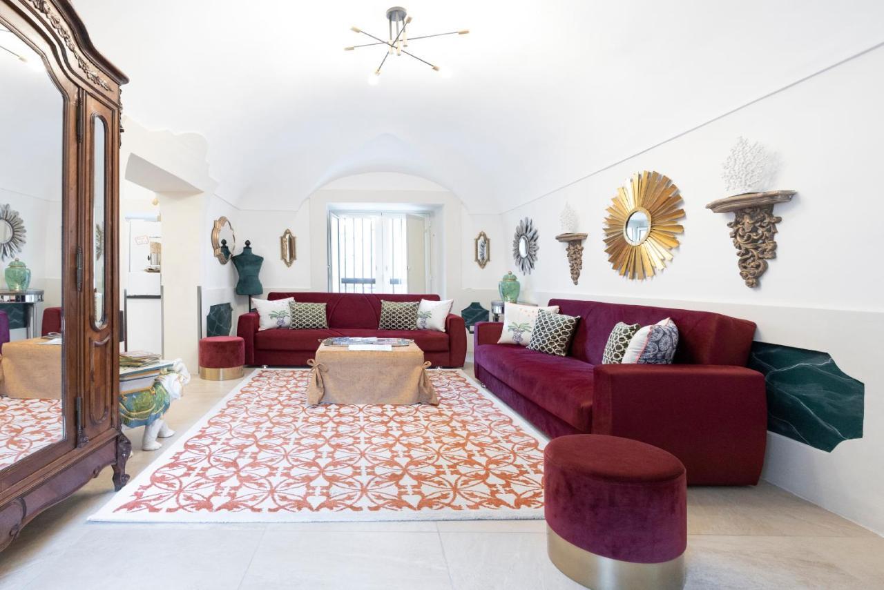I Saraceni Bed & Breakfast คาตาเนีย ภายนอก รูปภาพ