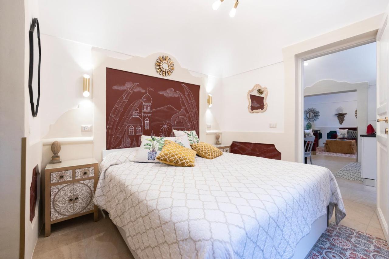 I Saraceni Bed & Breakfast คาตาเนีย ภายนอก รูปภาพ