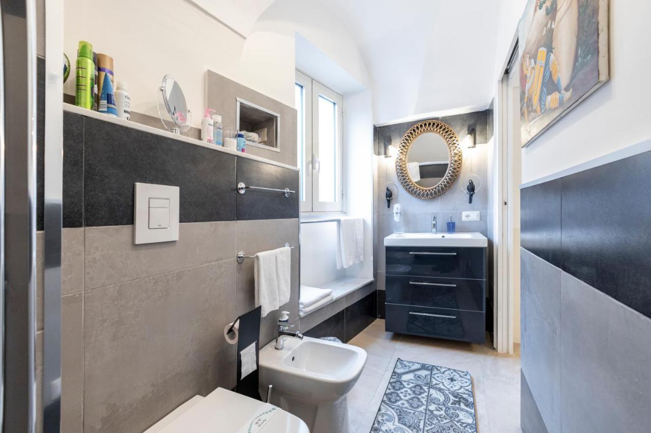 I Saraceni Bed & Breakfast คาตาเนีย ภายนอก รูปภาพ