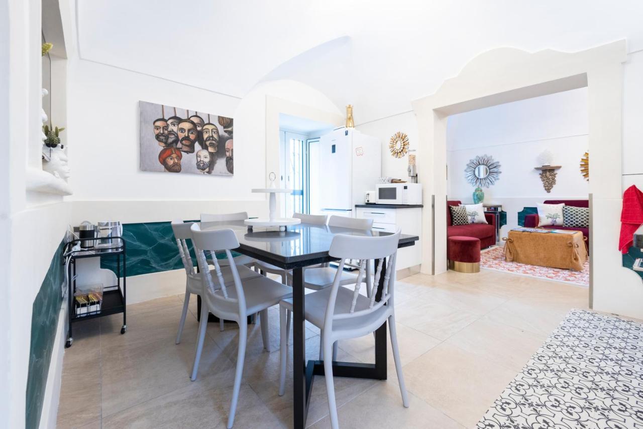I Saraceni Bed & Breakfast คาตาเนีย ภายนอก รูปภาพ