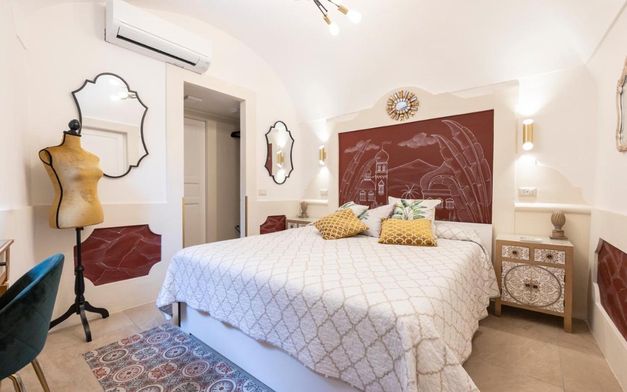I Saraceni Bed & Breakfast คาตาเนีย ภายนอก รูปภาพ