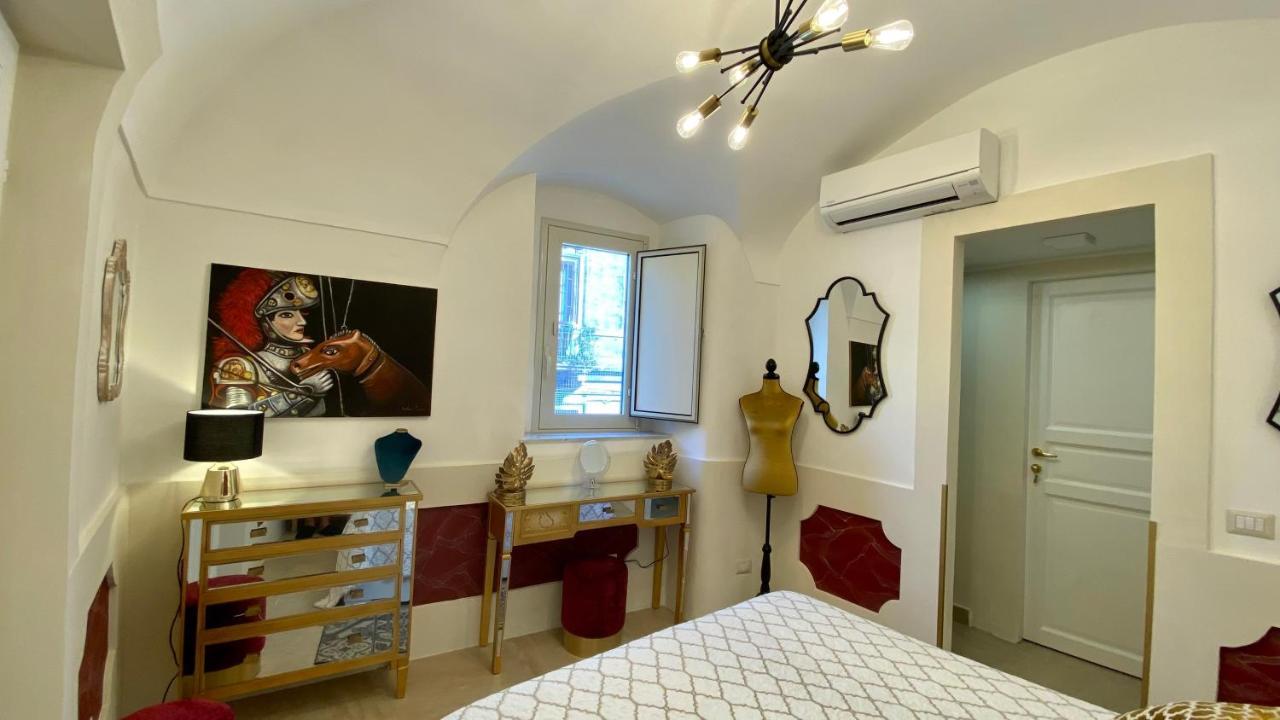 I Saraceni Bed & Breakfast คาตาเนีย ภายนอก รูปภาพ